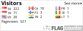 Flag Counter
