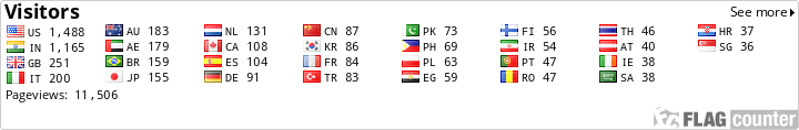 Flag Counter