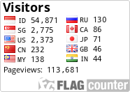 Flag Counter