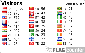 Flag Counter