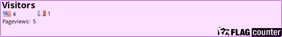 Flag Counter