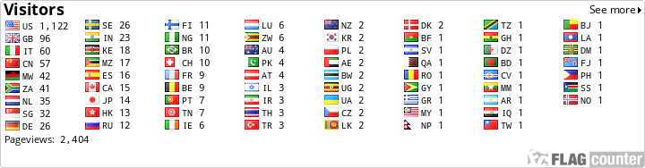 Flag Counter
