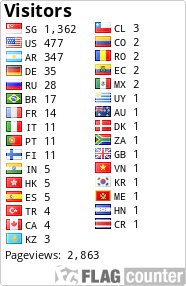 Flag Counter