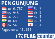 Flag Counter