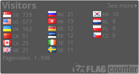 Flag Counter