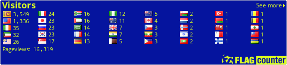 Flag Counter