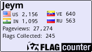 Free counters!