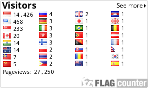 Flag Counter