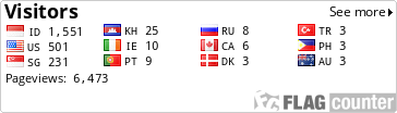 Flag Counter