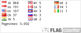 Flag Counter