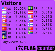 Flag Counter