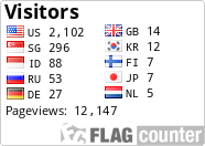Flag Counter