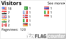 Flag Counter