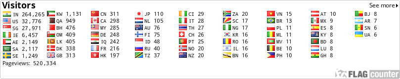 Flag Counter