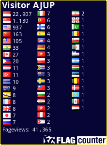 Flag Counter