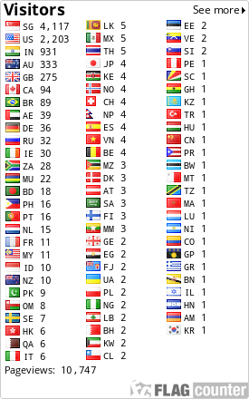 Flag Counter