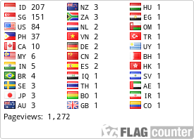 Flag Counter