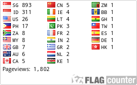 Flag Counter