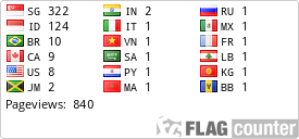 Flag Counter