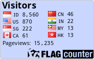 Flag Counter