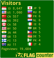 Flag Counter