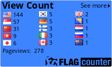Flag Counter