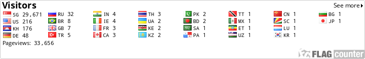 Flag Counter