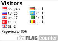 Flag Counter