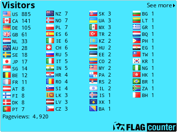 Flag Counter