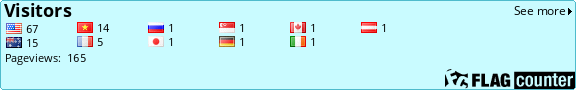 Flag Counter