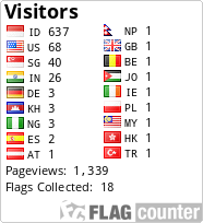 Free counters!