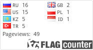 Flag Counter