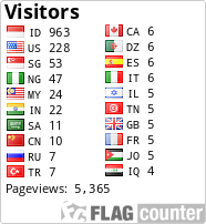 Flag Counter