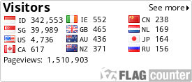 Flag Counter