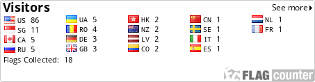 Free counters!