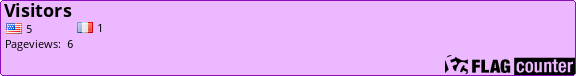 Flag Counter