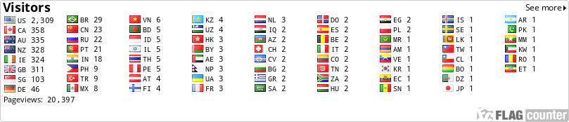 Flag Counter