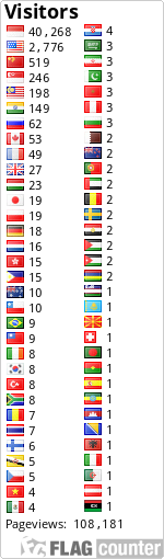 Flag Counter