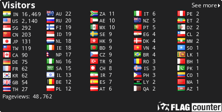 Flag Counter