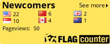 Flag Counter