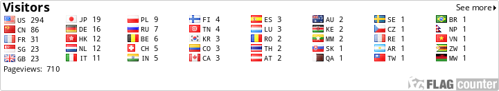 Flag Counter