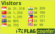 Flag Counter