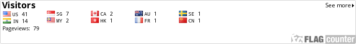 Flag Counter