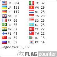 Flag Counter