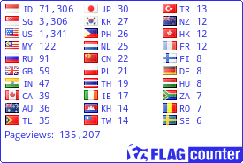 Flag Counter