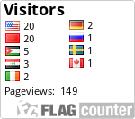 Flag Counter