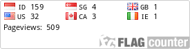 Flag Counter