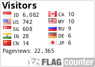 Flag Counter