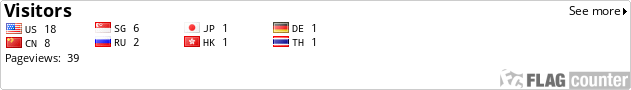 Flag Counter
