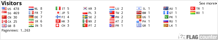 Flag Counter